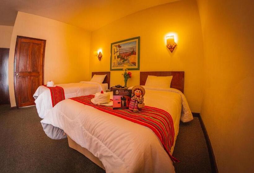 هتل Cajamarca