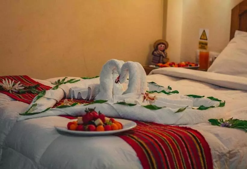 هتل Cajamarca