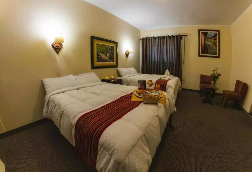 هتل Cajamarca