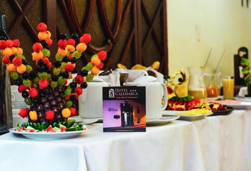 هتل Cajamarca