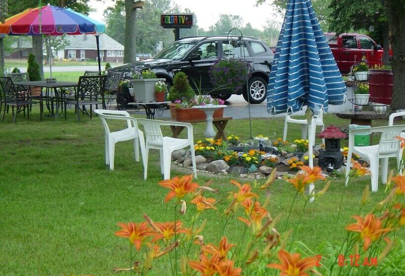 ホテル Chateau Motor Lodge