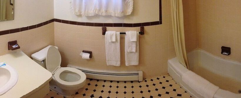 ホテル Chateau Motor Lodge