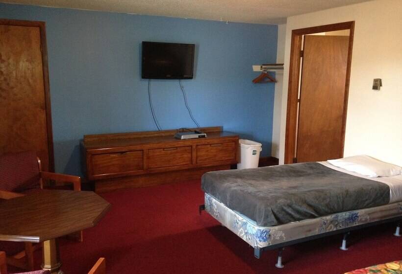 ホテル Chateau Motor Lodge