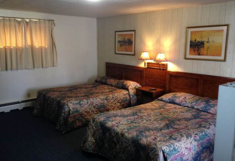 ホテル Chateau Motor Lodge