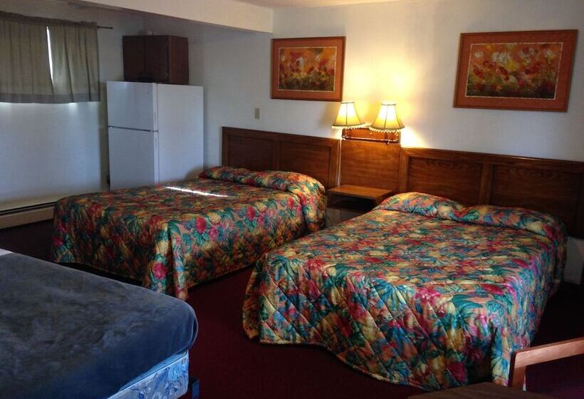 ホテル Chateau Motor Lodge