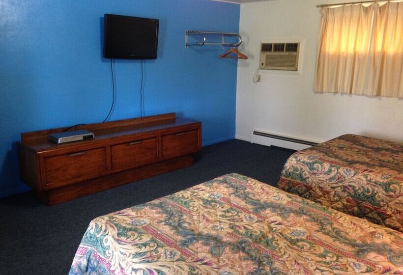 ホテル Chateau Motor Lodge