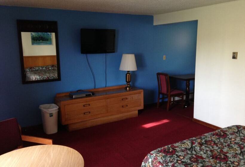 ホテル Chateau Motor Lodge