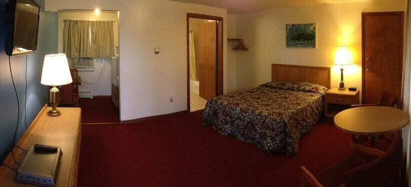 ホテル Chateau Motor Lodge