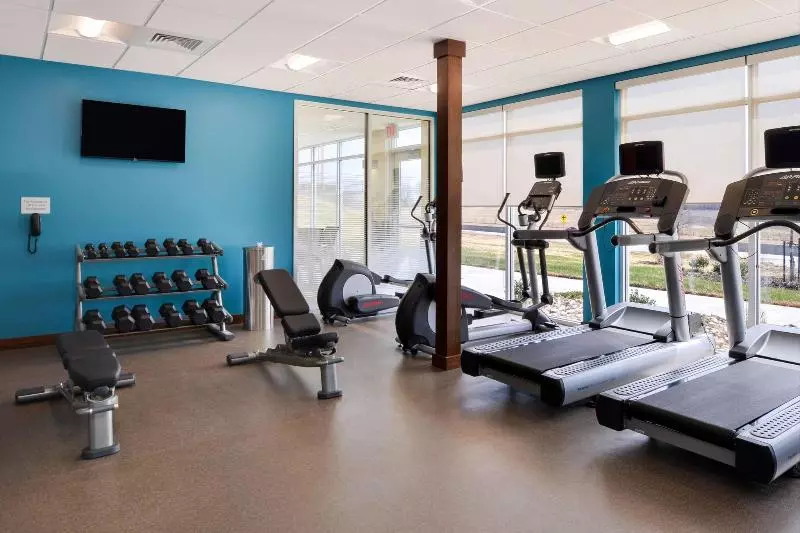 ホテル Fairfield Inn & Suites Chillicothe