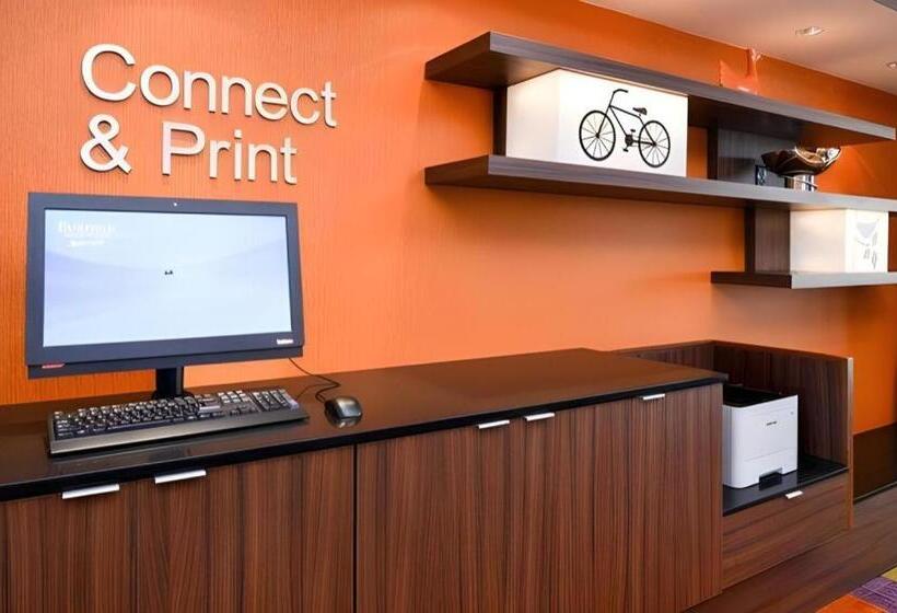 호텔 Fairfield Inn & Suites Chillicothe