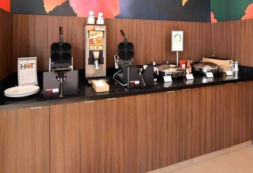 ホテル Fairfield Inn & Suites Chillicothe