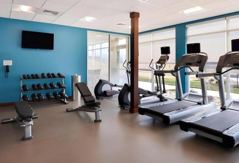 호텔 Fairfield Inn & Suites Chillicothe