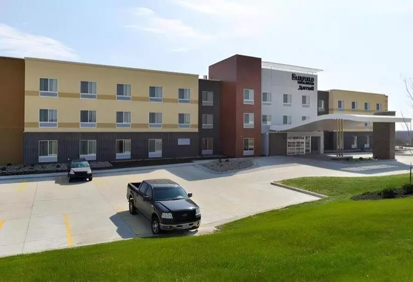 ホテル Fairfield Inn & Suites Chillicothe