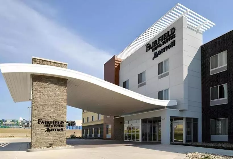 ホテル Fairfield Inn & Suites Chillicothe