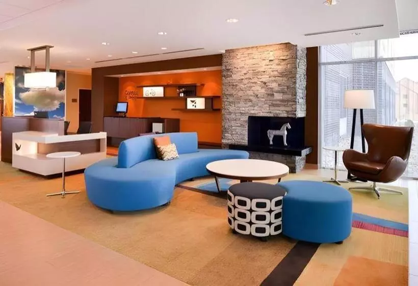 ホテル Fairfield Inn & Suites Chillicothe