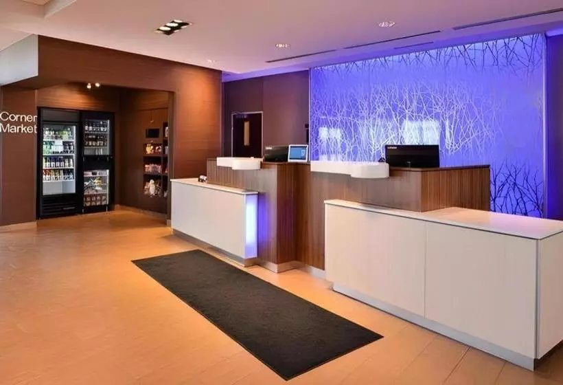 ホテル Fairfield Inn & Suites Chillicothe