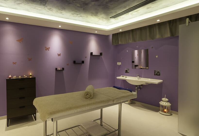 בית מלון כפרי Gaia Sun N Blue