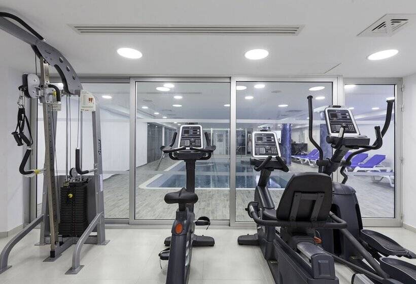 בית מלון כפרי Gaia Sun N Blue