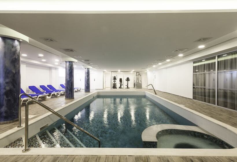 בית מלון כפרי Gaia Sun N Blue