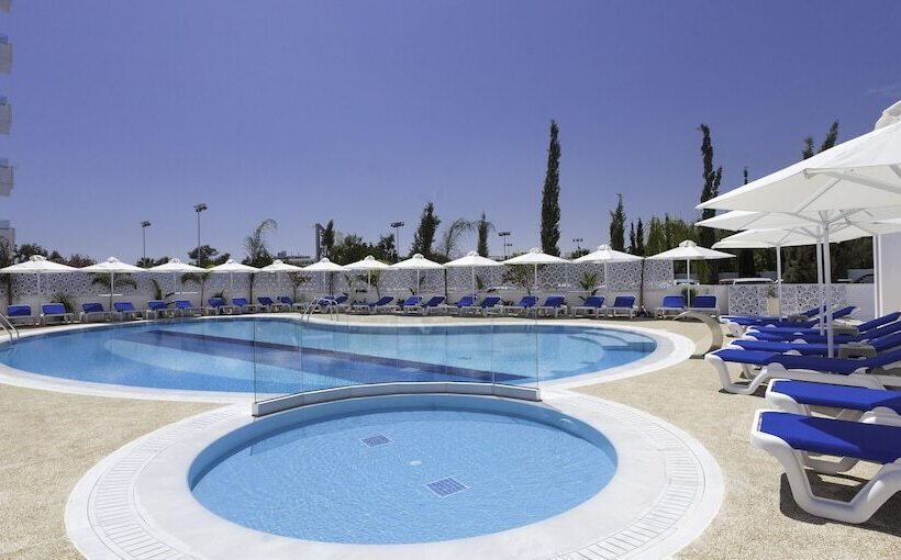 בית מלון כפרי Gaia Sun N Blue