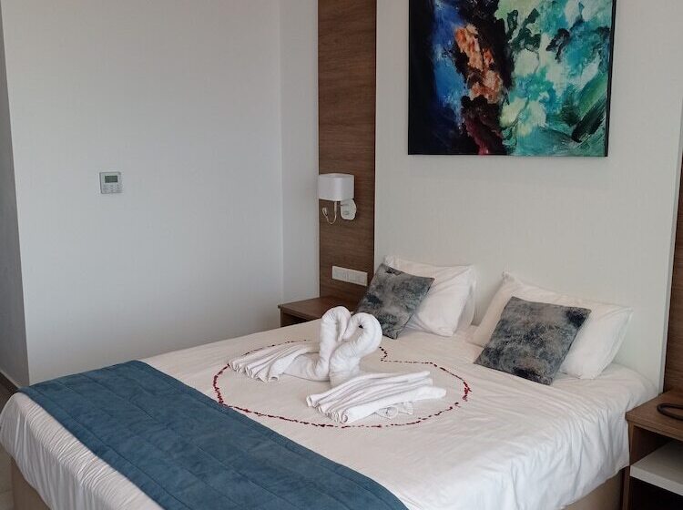 בית מלון כפרי Gaia Sun N Blue