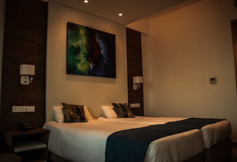 בית מלון כפרי Gaia Sun N Blue