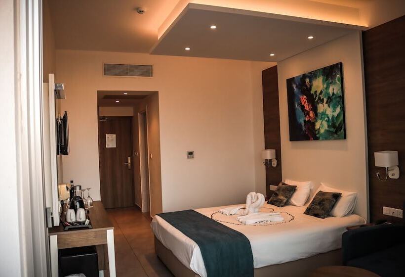 בית מלון כפרי Gaia Sun N Blue