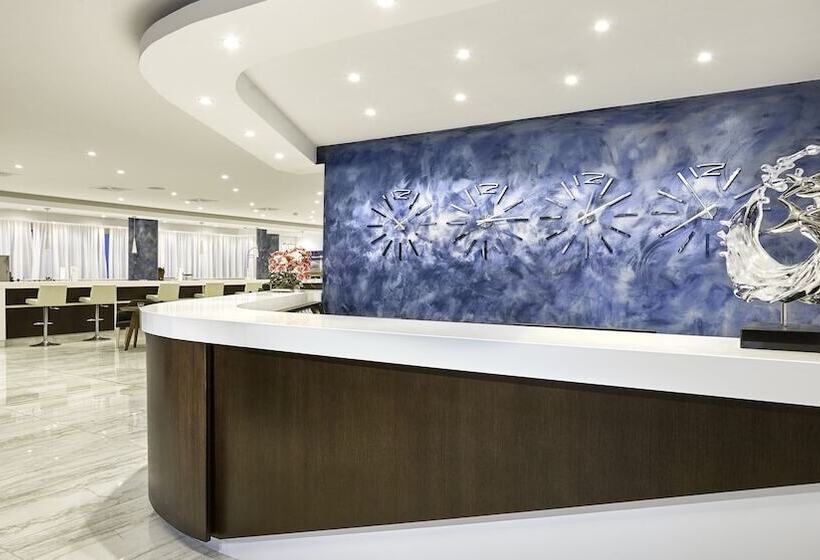 בית מלון כפרי Gaia Sun N Blue