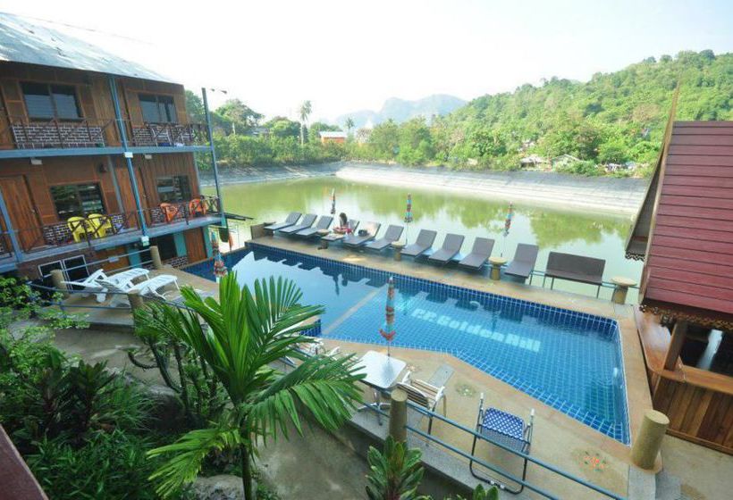 فندق Jj Bungalow & Guest House