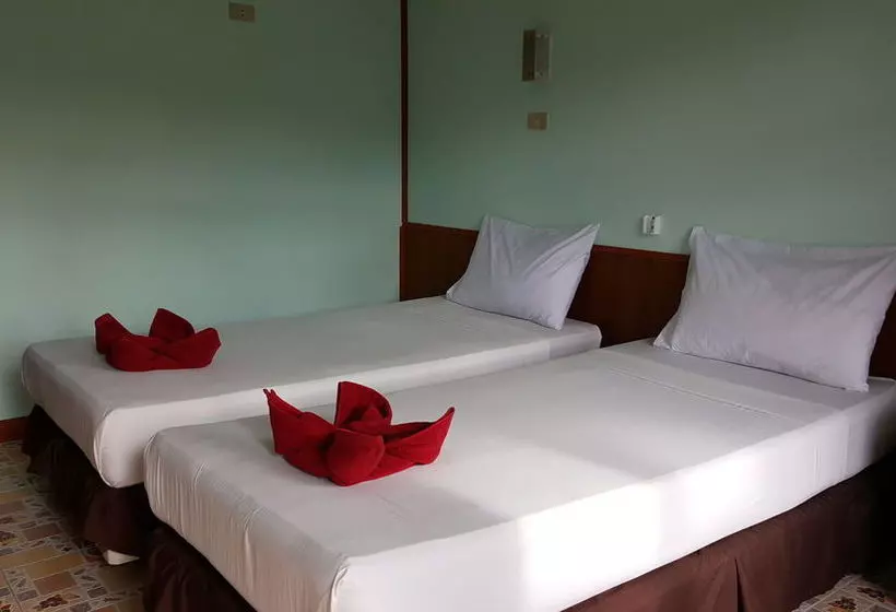 Hotelli Jj Bungalow & Guest House