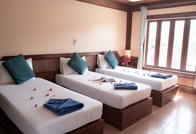 فندق Jj Bungalow & Guest House