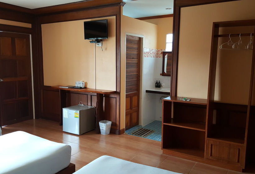 فندق Jj Bungalow & Guest House