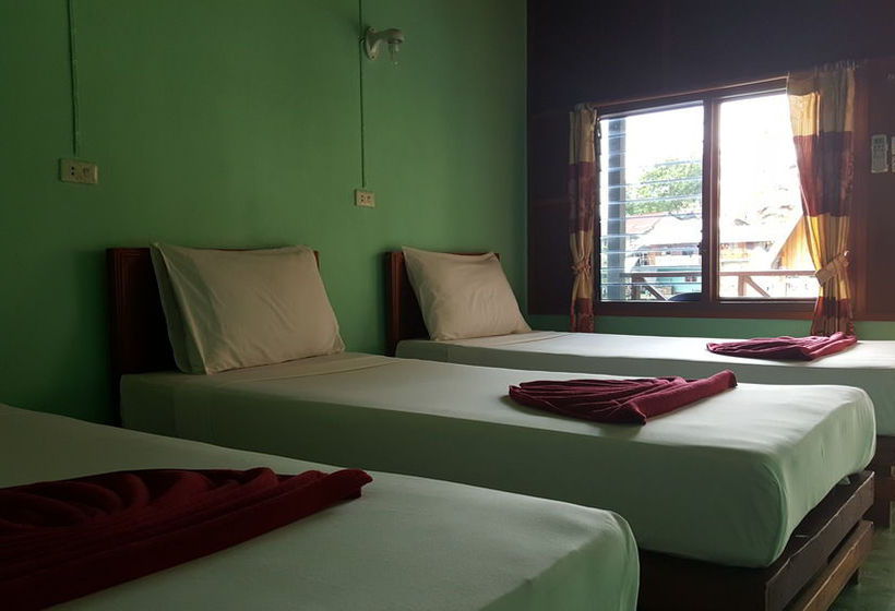 فندق Jj Bungalow & Guest House