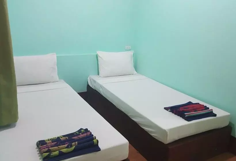 Hotelli Jj Bungalow & Guest House