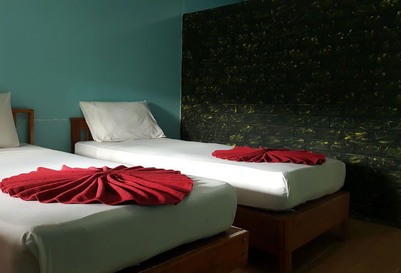 فندق Jj Bungalow & Guest House