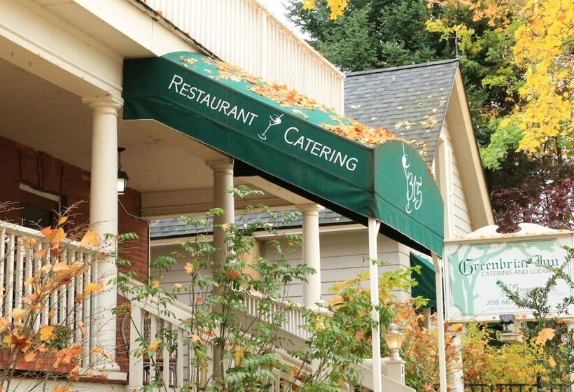 בית מלון כפרי Greenbriar Inn