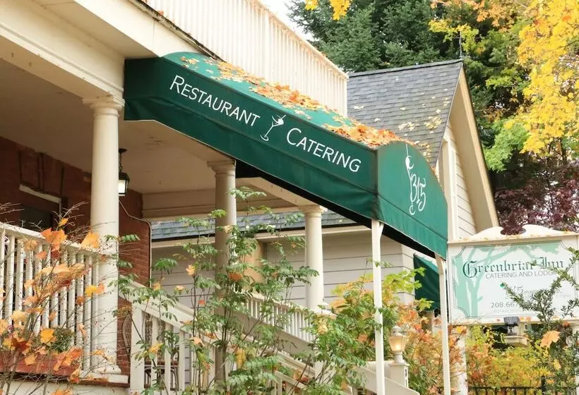 Hotelli Greenbriar Inn
