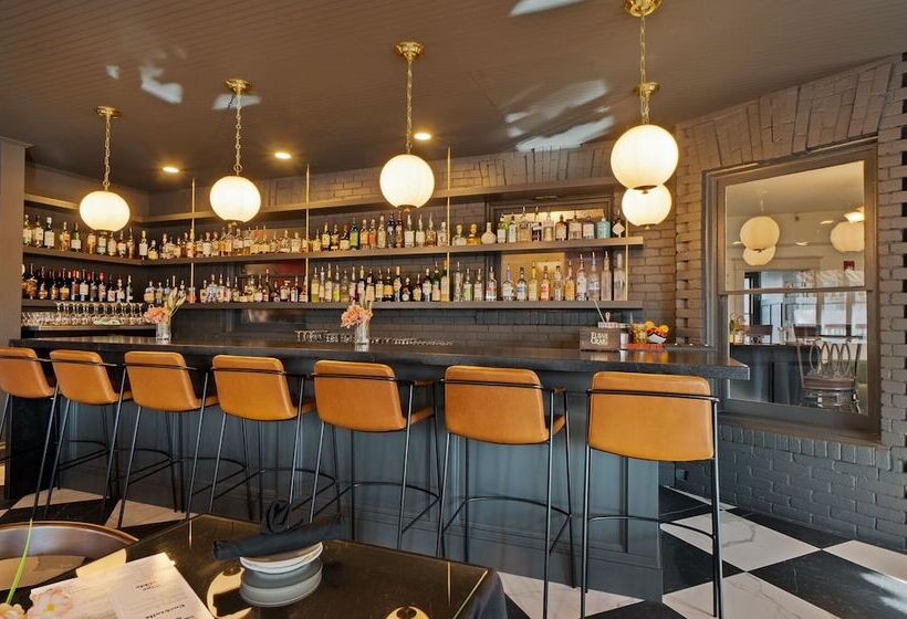 בית מלון כפרי Greenbriar Inn