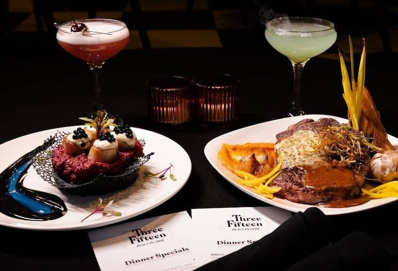 בית מלון כפרי Greenbriar Inn