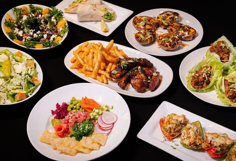 בית מלון כפרי Greenbriar Inn