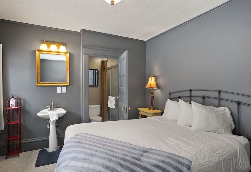 בית מלון כפרי Greenbriar Inn