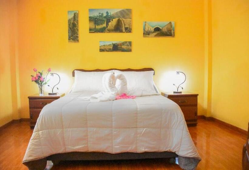 هتل Hospedaje Claudia