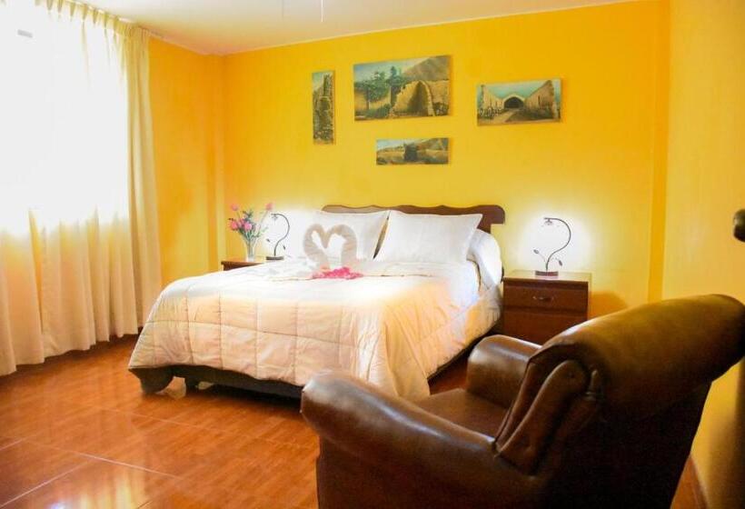 هتل Hospedaje Claudia