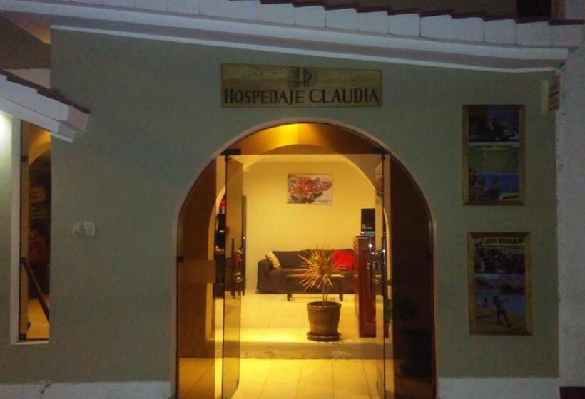 هتل Hospedaje Claudia
