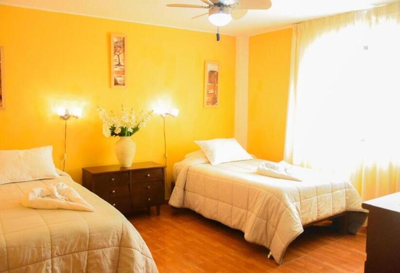 هتل Hospedaje Claudia