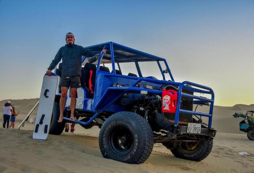 هتل Hospedaje Claudia