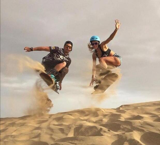 هتل Hospedaje Claudia