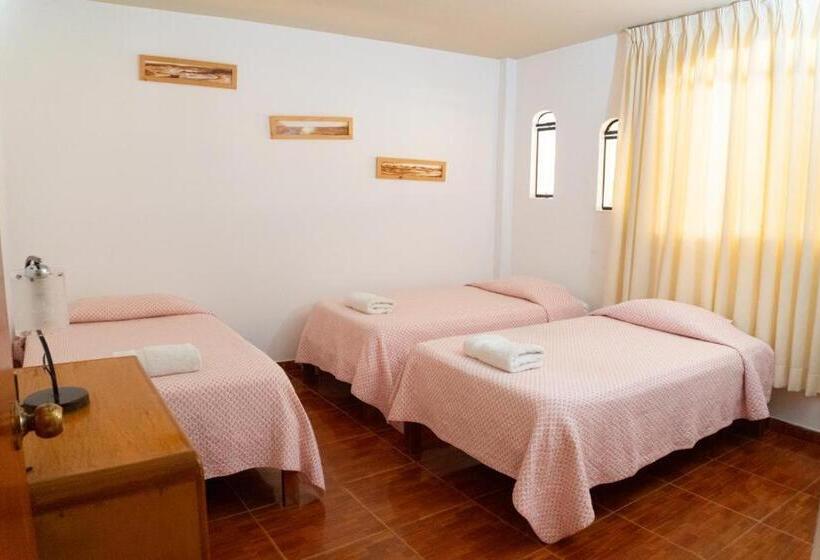 هتل Hospedaje Claudia