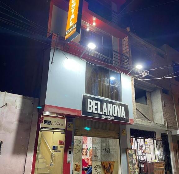 فندق Hostal Chaska