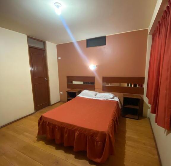 فندق Hostal Chaska